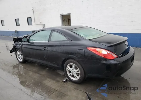 2006 Toyota Camry Solara Se from USA, damaged, VIN 4T1CE38P76U680087